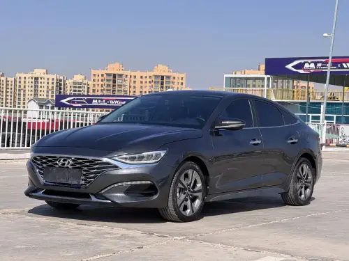 Hyundai Lafesta, 2020