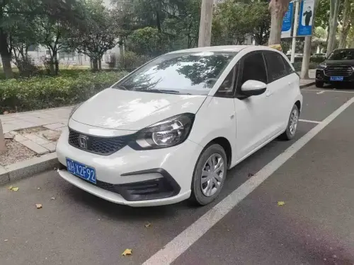 Honda Fit, 2024