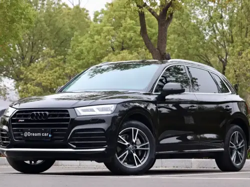 Audi Q5, 2020