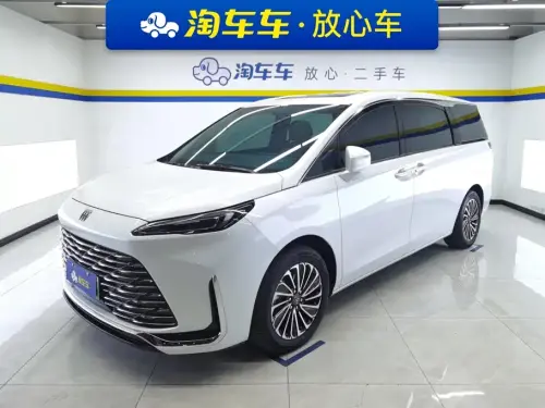 Buick GL8, 2025
