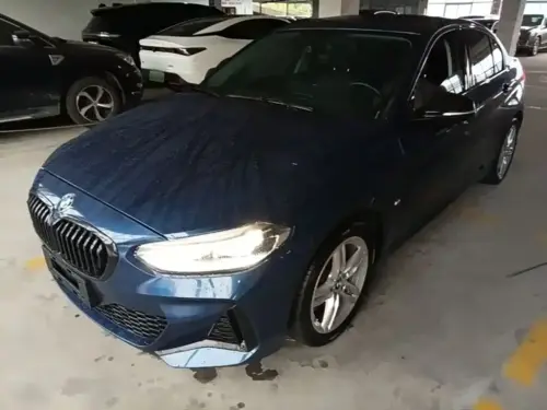 BMW 1-Series, 2021