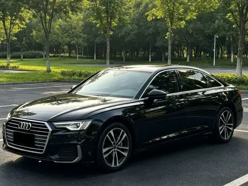 Audi A6, 2020