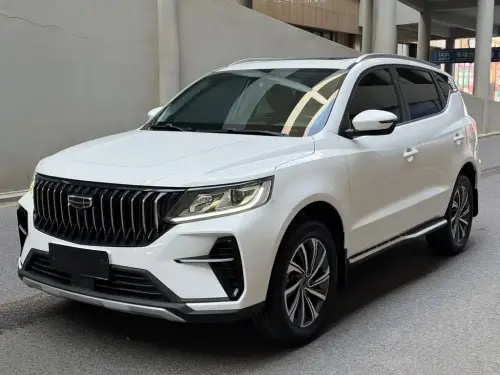 Geely Vision X6, 2022