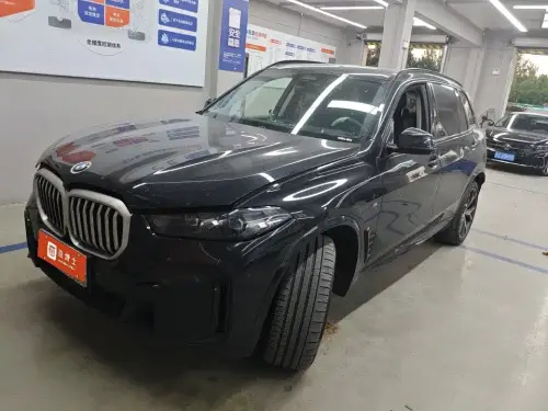 BMW X5, 2024