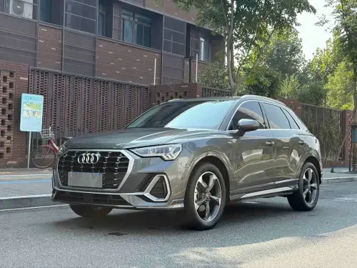 Audi Q3, 2023