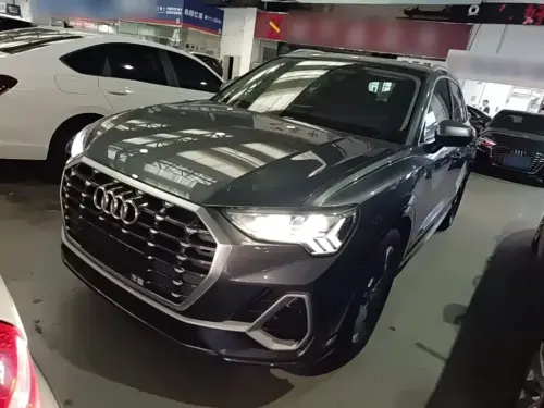 Audi Q3, 2023