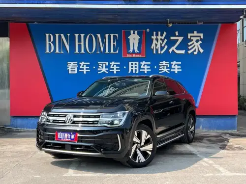 Volkswagen Teramont, 2024