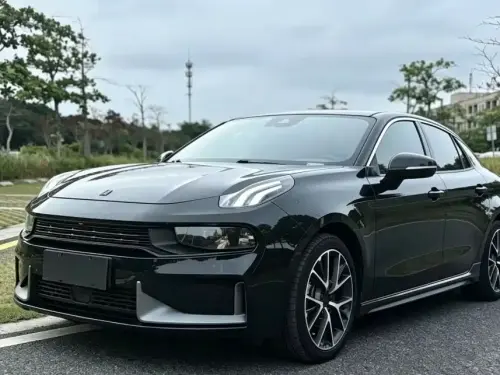 Lynk & Co 03, 2021