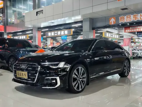 Audi A6, 2026