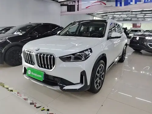 BMW X1, 2025
