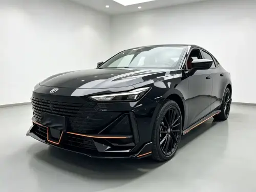 Changan UNI-V, 2023