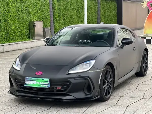 Subaru BRZ, 2024