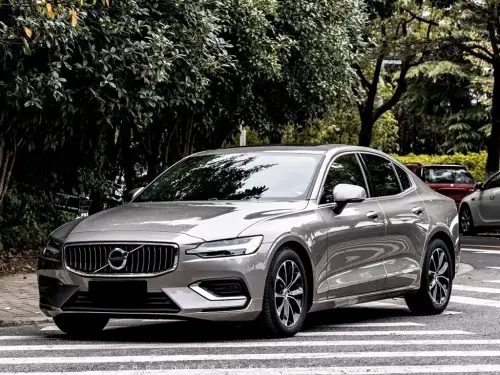 Volvo S60, 2020