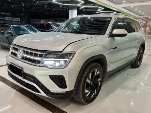 Volkswagen Teramont, 2022