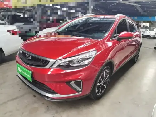 Geely Emgrand GS, 2020