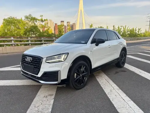 Audi Q2, 2020