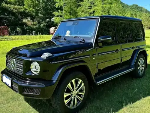 Mercedes-Benz G-Class, 2024