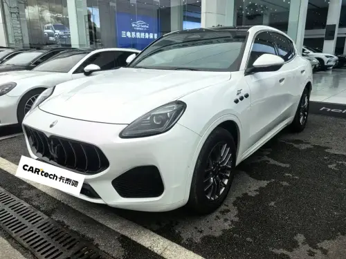 Maserati Grecale, 2024