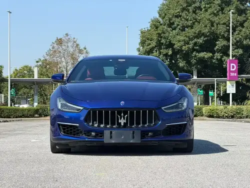 Maserati Ghibli, 2020
