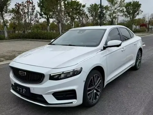Geely Preface, 2022