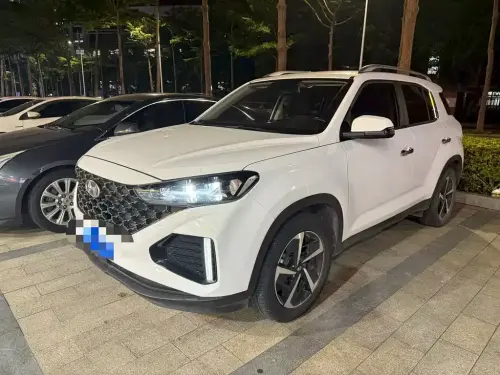 Hyundai ix35, 2021