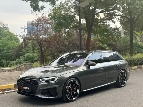Audi S4, 2026