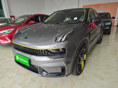 Lynk & Co 05, 2020