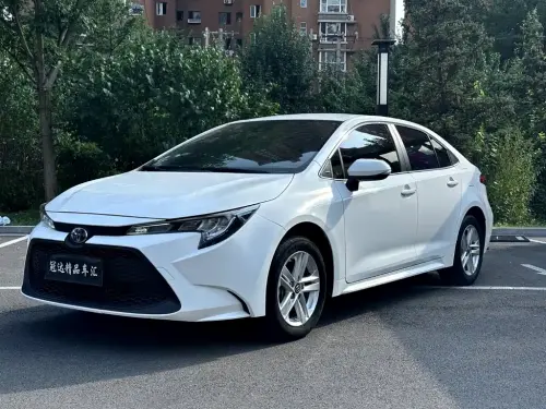 Toyota Levin, 2022