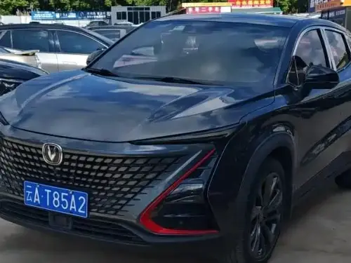 Changan UNI-T, 2020