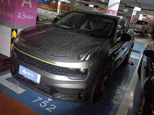 Lynk & Co 05, 2021