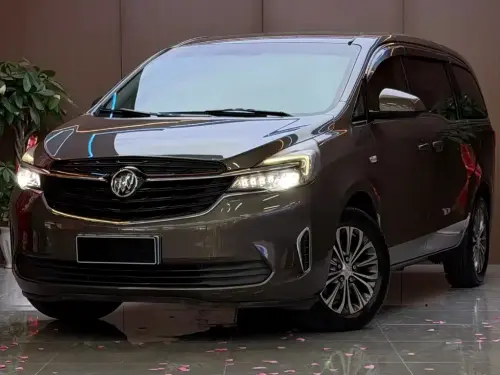Buick GL8, 2022