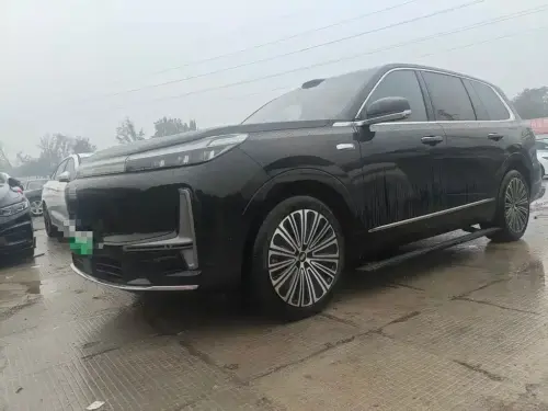 Geely Galaxy M9, 2025