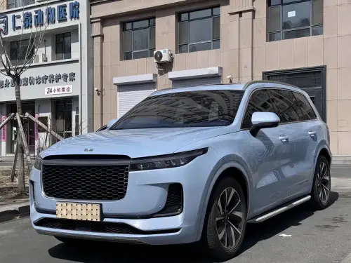 Li Auto ONE, 2021