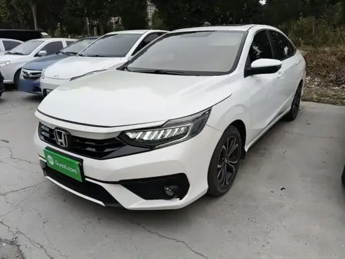 Honda Envix, 2023