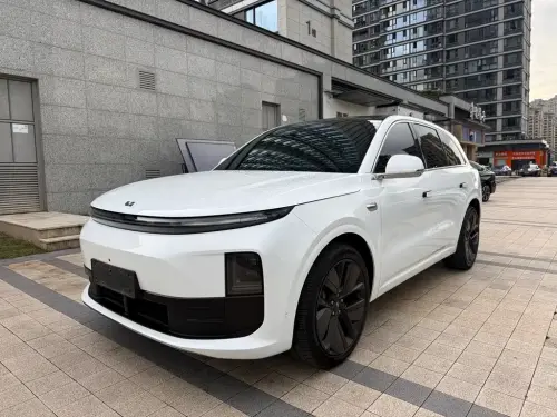 Li Auto L6, 2024