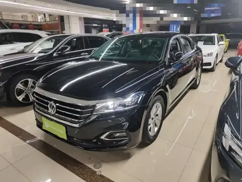Volkswagen Passat, 2021