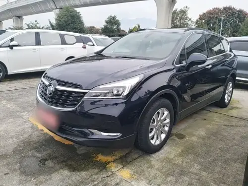 Buick Envision Plus, 2020
