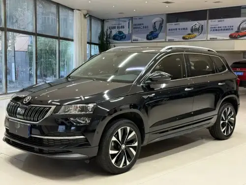 Skoda Karoq, 2023