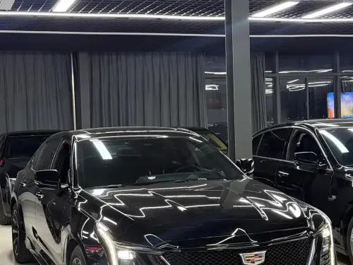 Cadillac CT5, 2024