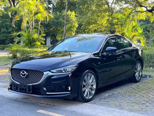 Mazda Atenza, 2020