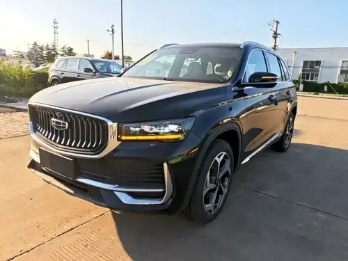 Geely Xingyue L, 2026