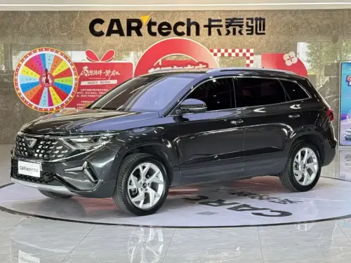 Jetta VS7, 2022