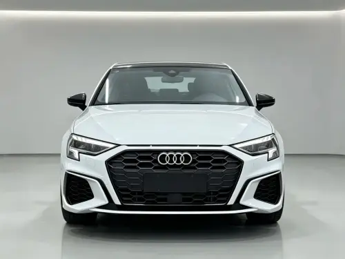 Audi A3, 2023