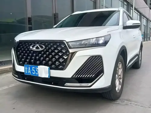 Chery Tiggo 7, 2025