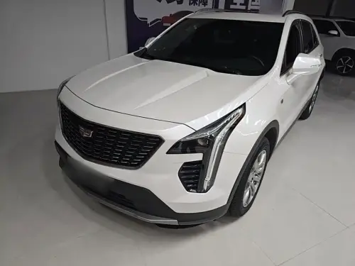 Cadillac XT4, 2021