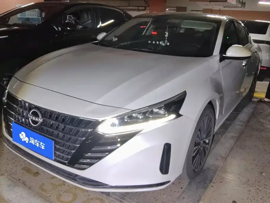 Nissan Teana, 2024