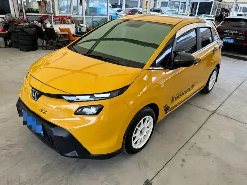Honda Fit, 2026