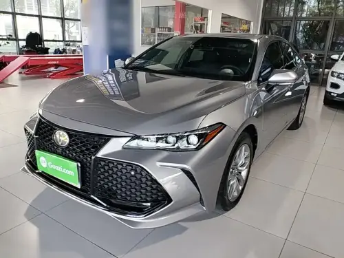 Toyota Avalon, 2021
