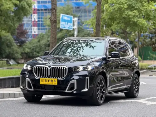 BMW X5, 2024