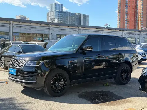 Land Rover Range Rover, 2021